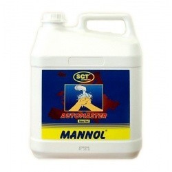 MANNOL гель для очистки рук Hand Gel 4 л,955612